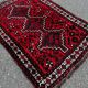 Tapis persan fait main