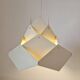 Rare Midcentury Design Pendant in Style of Preben Dal, Denmark, 1960s