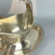 Pair of gooseneck sausages model Malmaison by Maison Christofle XXth