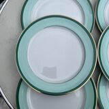 Luneville - 6 large plates