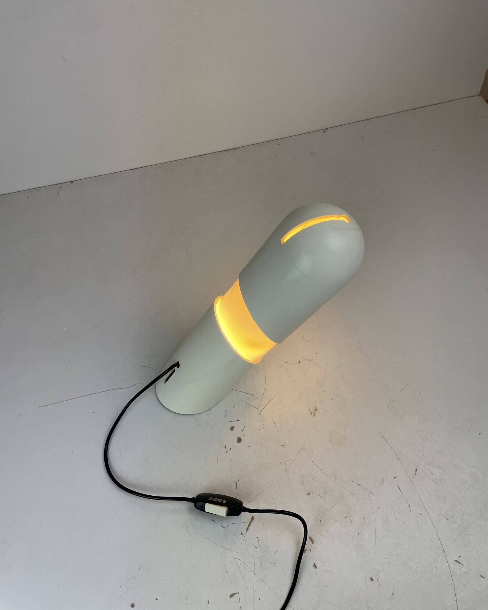 Katiuscia, Table Lamp by Gianni Celada for Fontana Arte, Italy, 1969