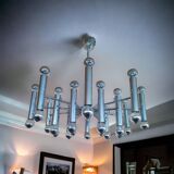 Large Sciolari candlestick from the 70s