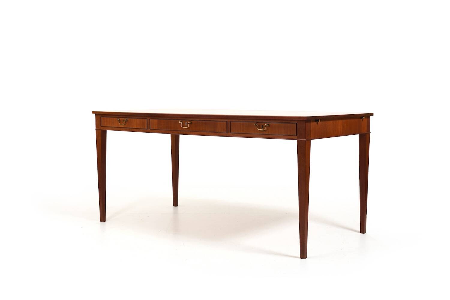 Frits Henningsen Cabinetmaker, Large Desk 1940s