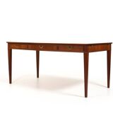 Frits Henningsen Cabinetmaker, Large Desk 1940s