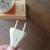 Table lamp, bedside lamp, 60s, 70s