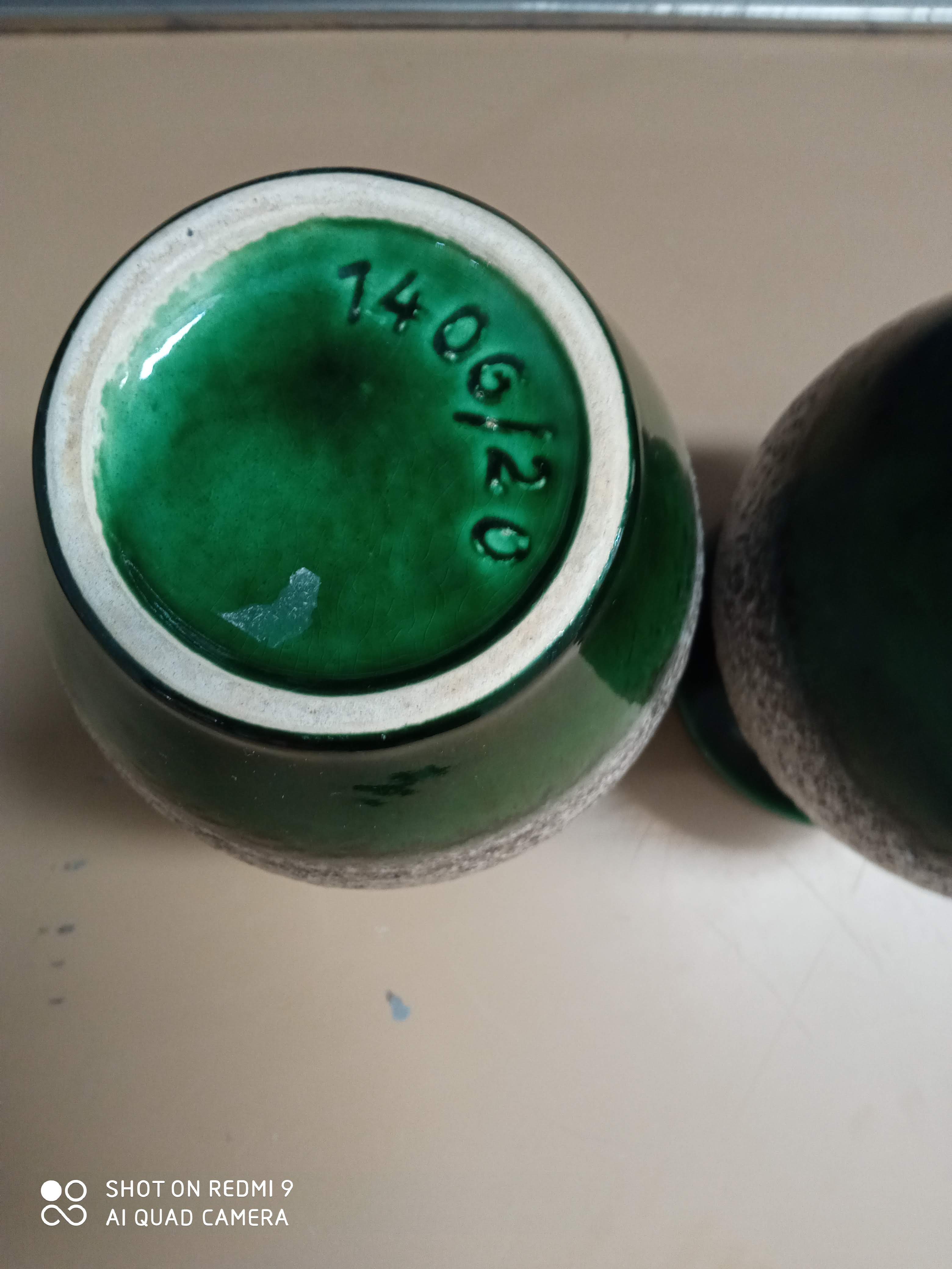 Pair of West Germany vases