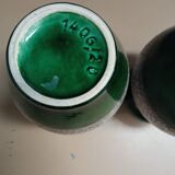 Pair of West Germany vases