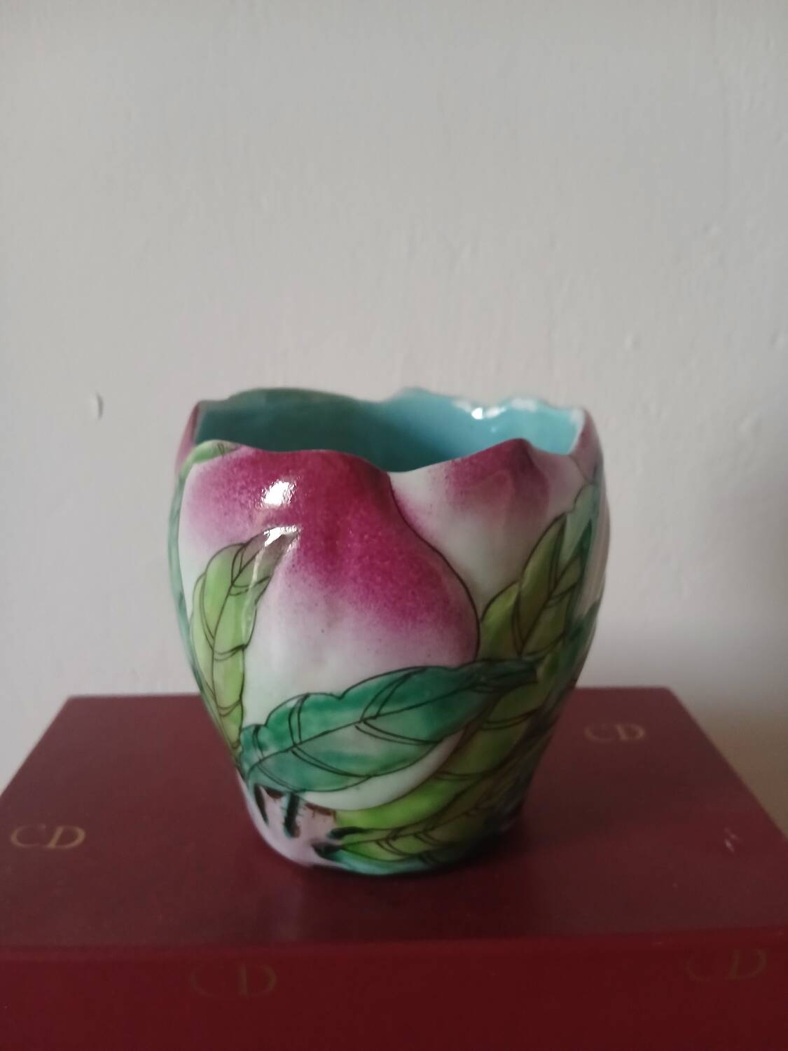 Vase christian dior