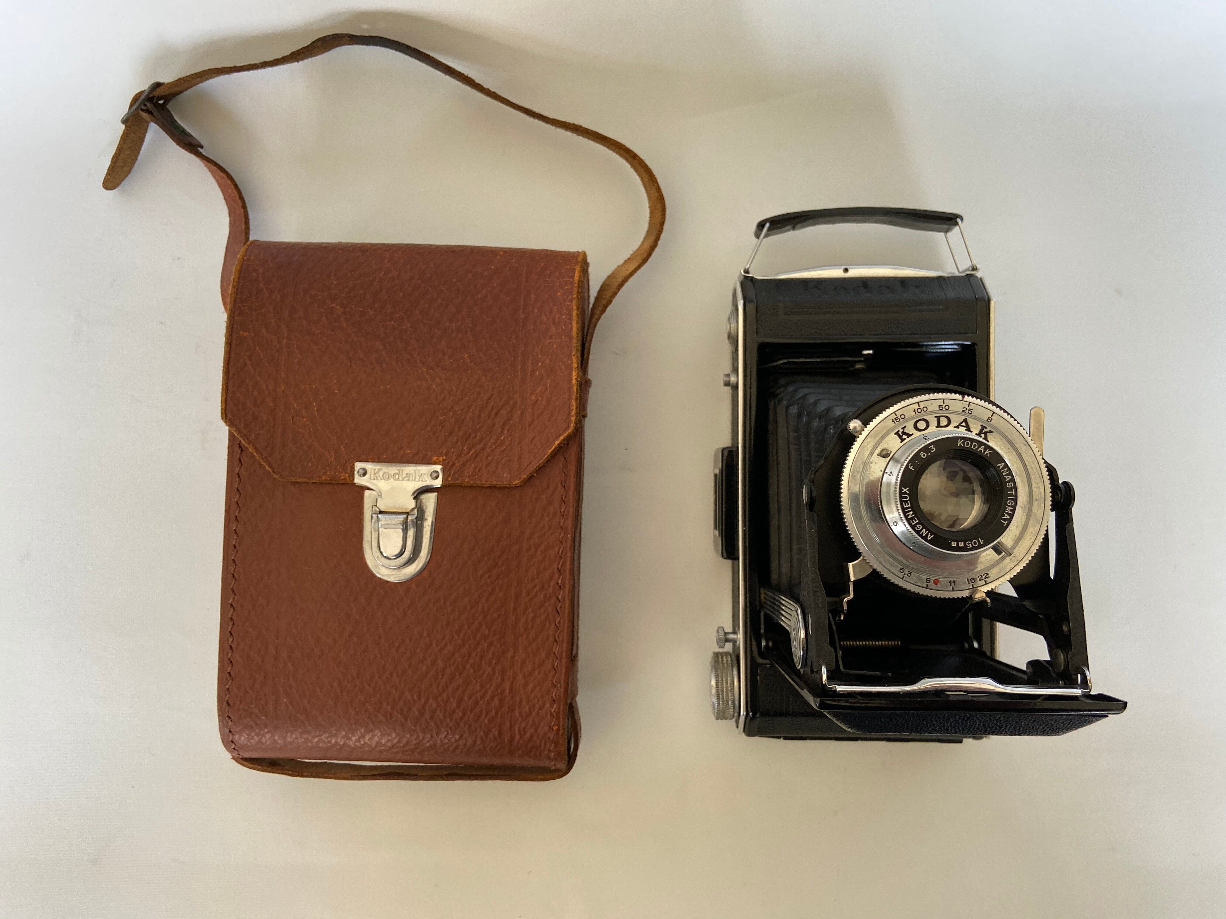 Kodak camera