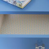 Vintage bedside table