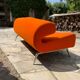 Vintage sofa C-725 Bird by Michel Van Der Kley for Artifort
