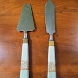 Service à dessert porcelaine Limoges