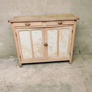 Commode parisienne patinée
