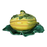 Sarreguemines soup tureen