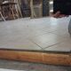 Louis Philippe mirror 167 x 107