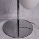 Italian design lamp Fabas Luce – Double adjustable pebble – Chrome &