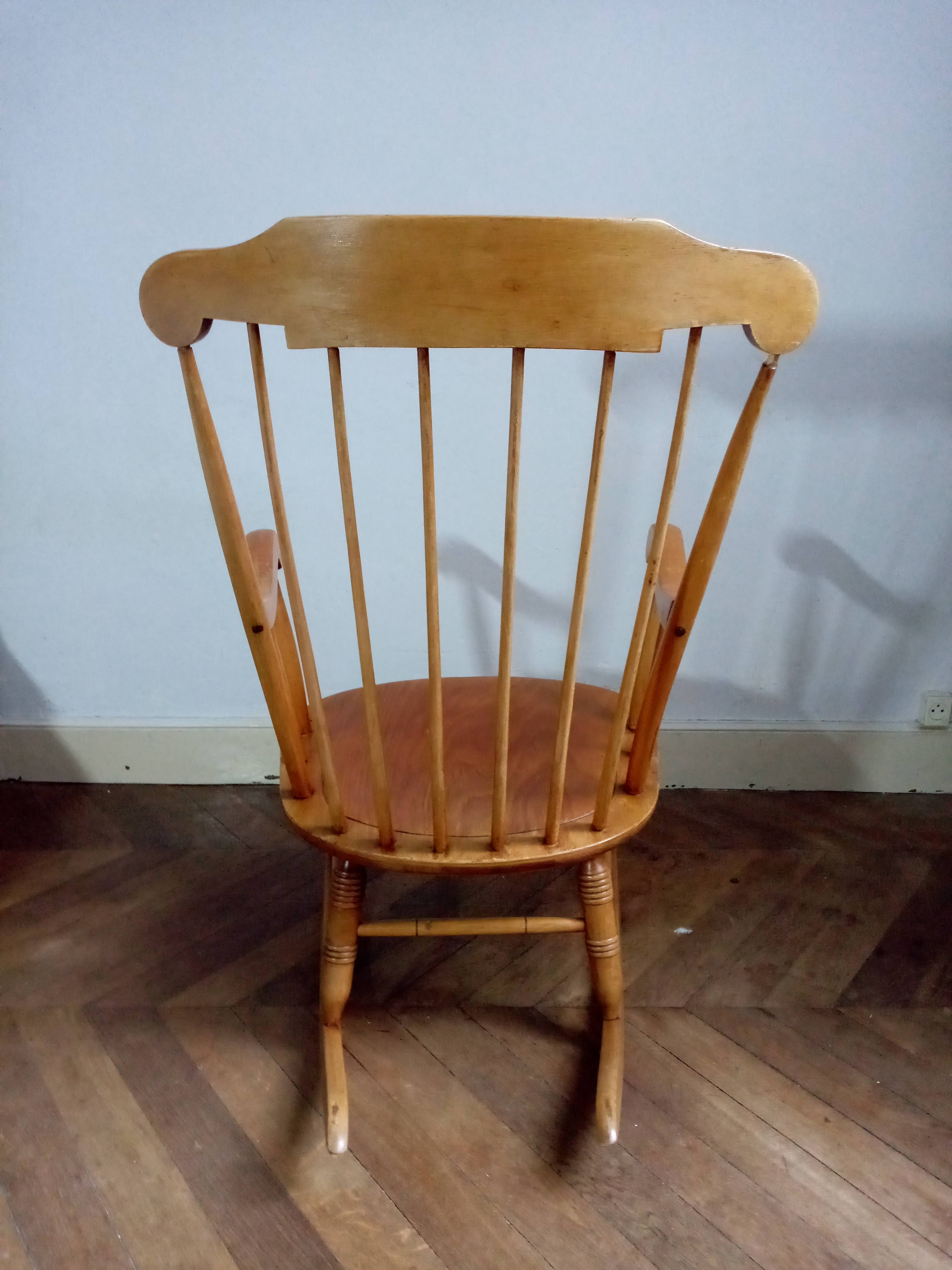 Rocking chair Stol Kamnik