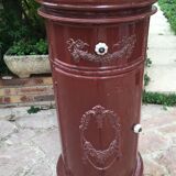 Empire bedside table