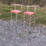 Tabourets de Philippe Starck