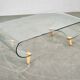 Fabio Di Bartolomei Tango Coffee Table for FIAM Italia, 1996