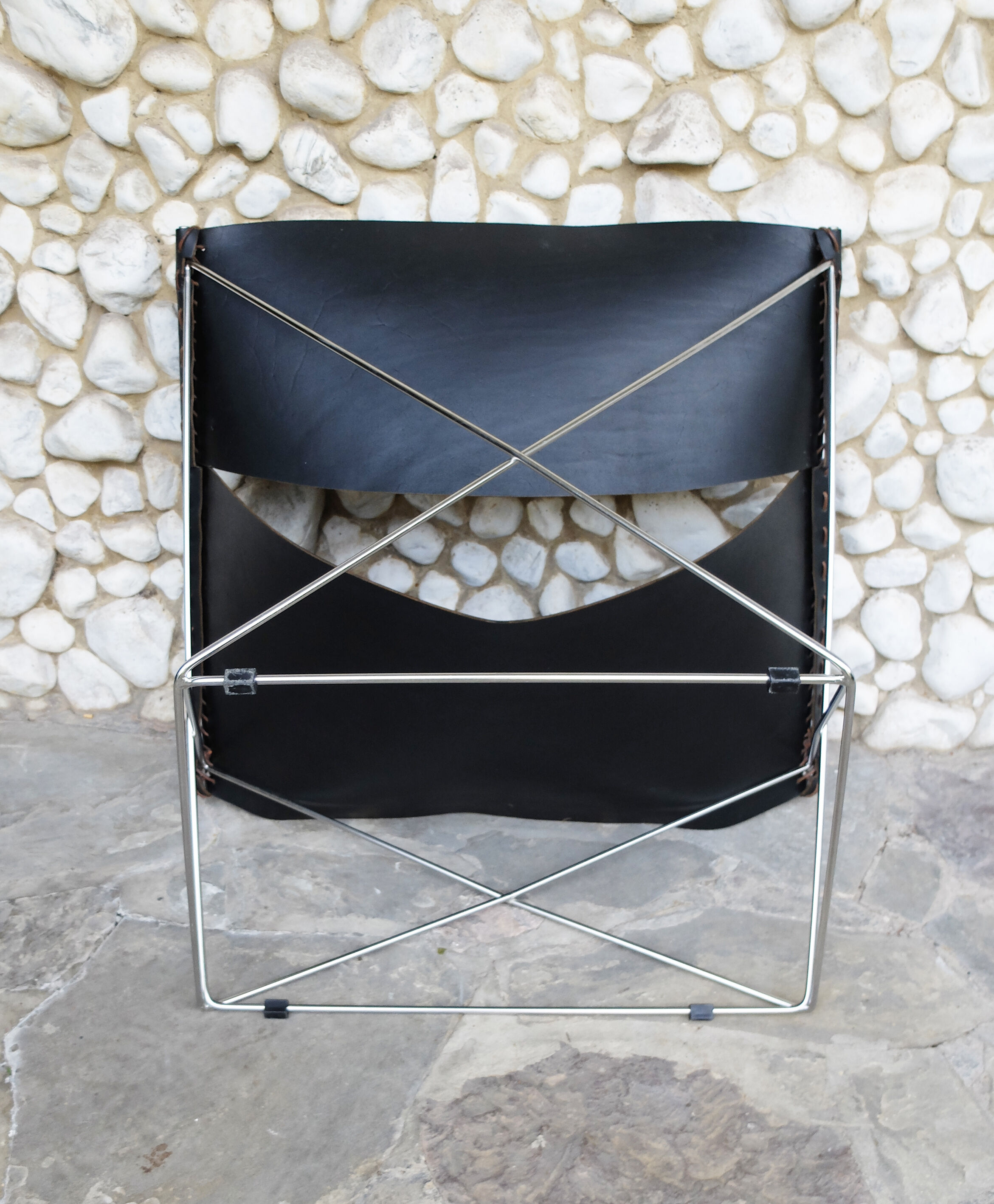 Armchair F675 Butterfly by Pierre Paulin for Artifort, 1970
