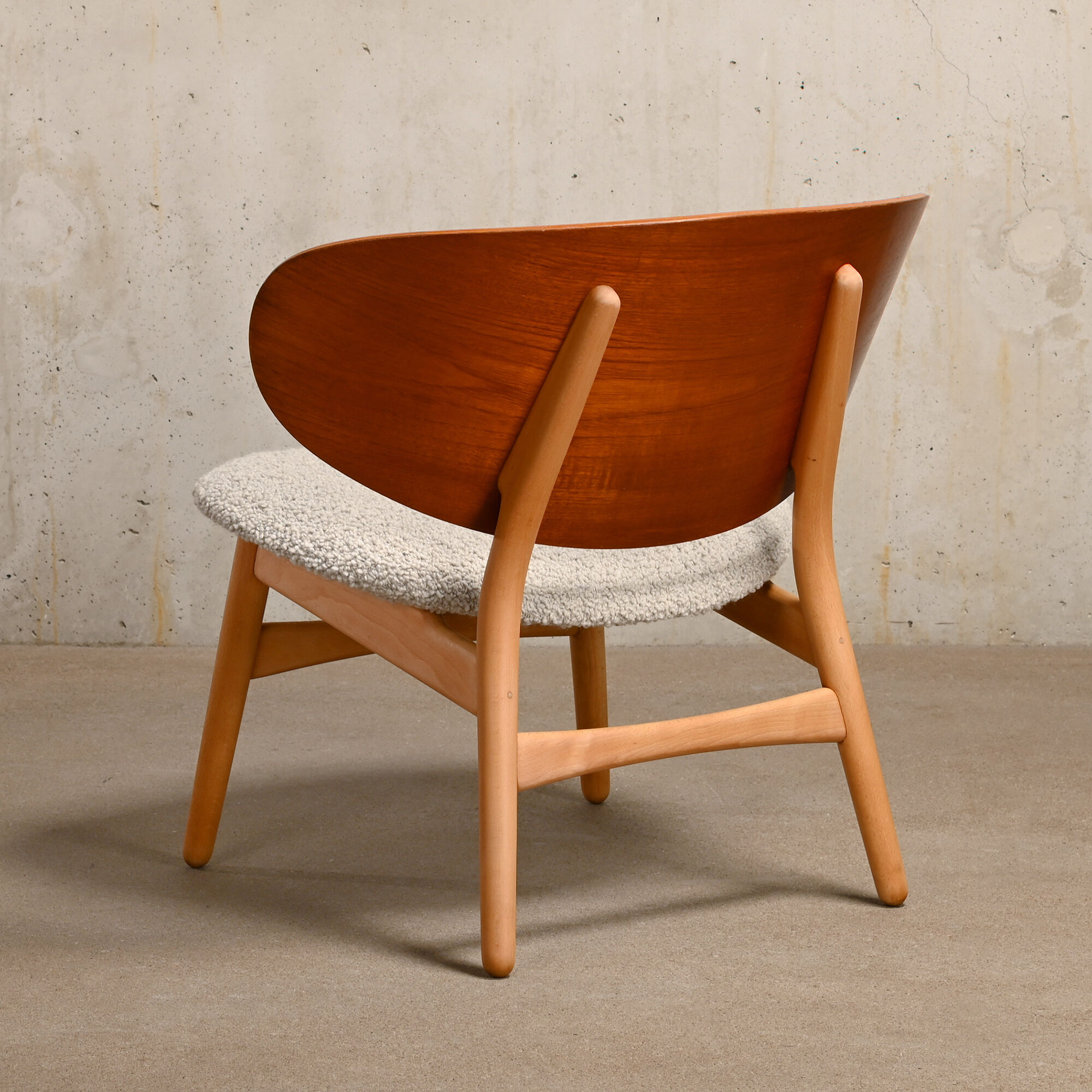 Hans J. Wegner FH1936 armchair Fritz Hansen