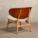 Hans J. Wegner FH1936 armchair Fritz Hansen