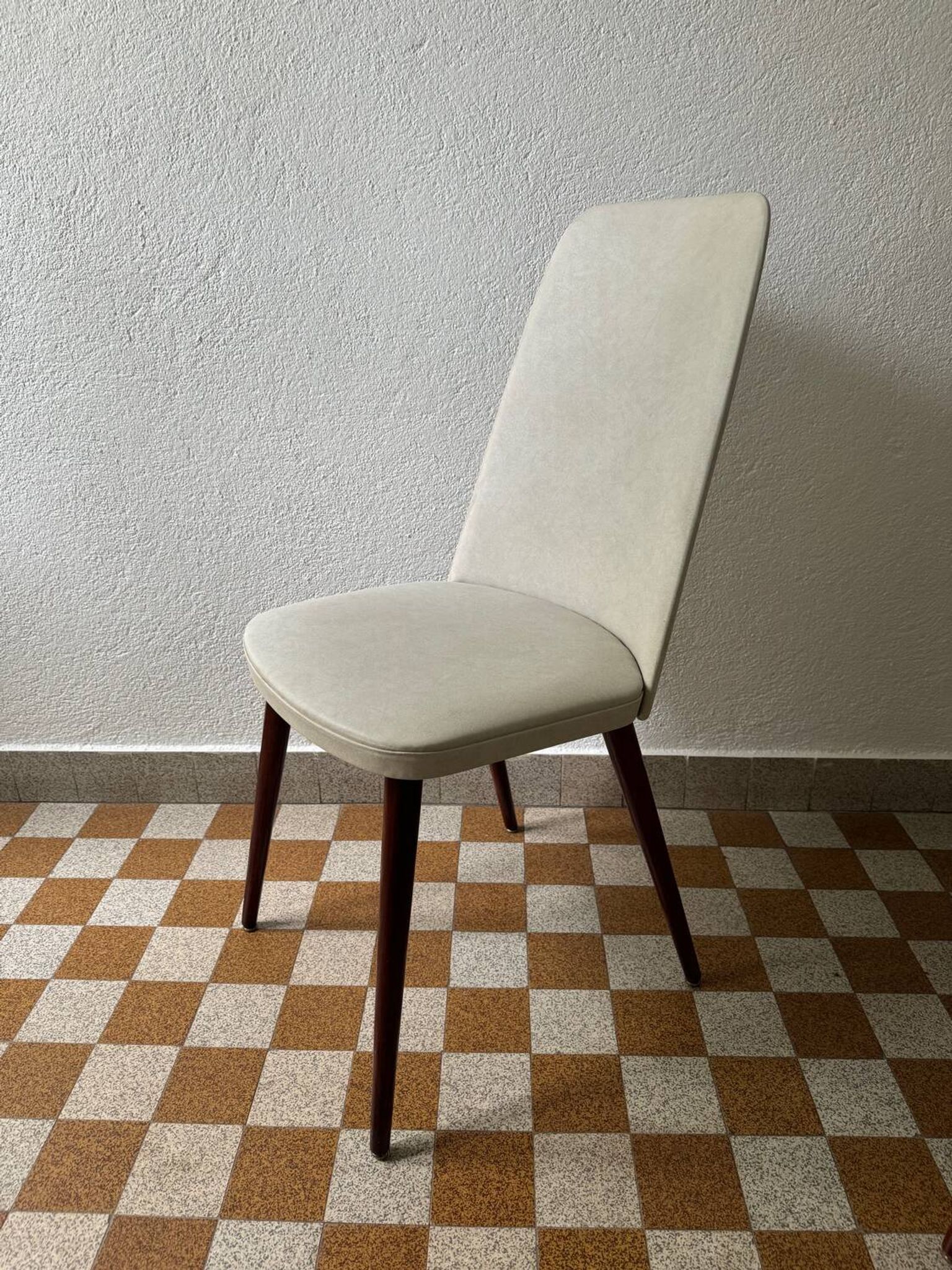 2 Baumann barrel chairs from the 60s