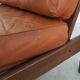 Oak armchair, Danish design, 60s, production: Denmark