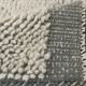 2x9 Moroccan Gray Beige Moroccan Runner Rug, 60x290Cm