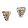 Pair of Kinkeldey appliques, 1970, Germany