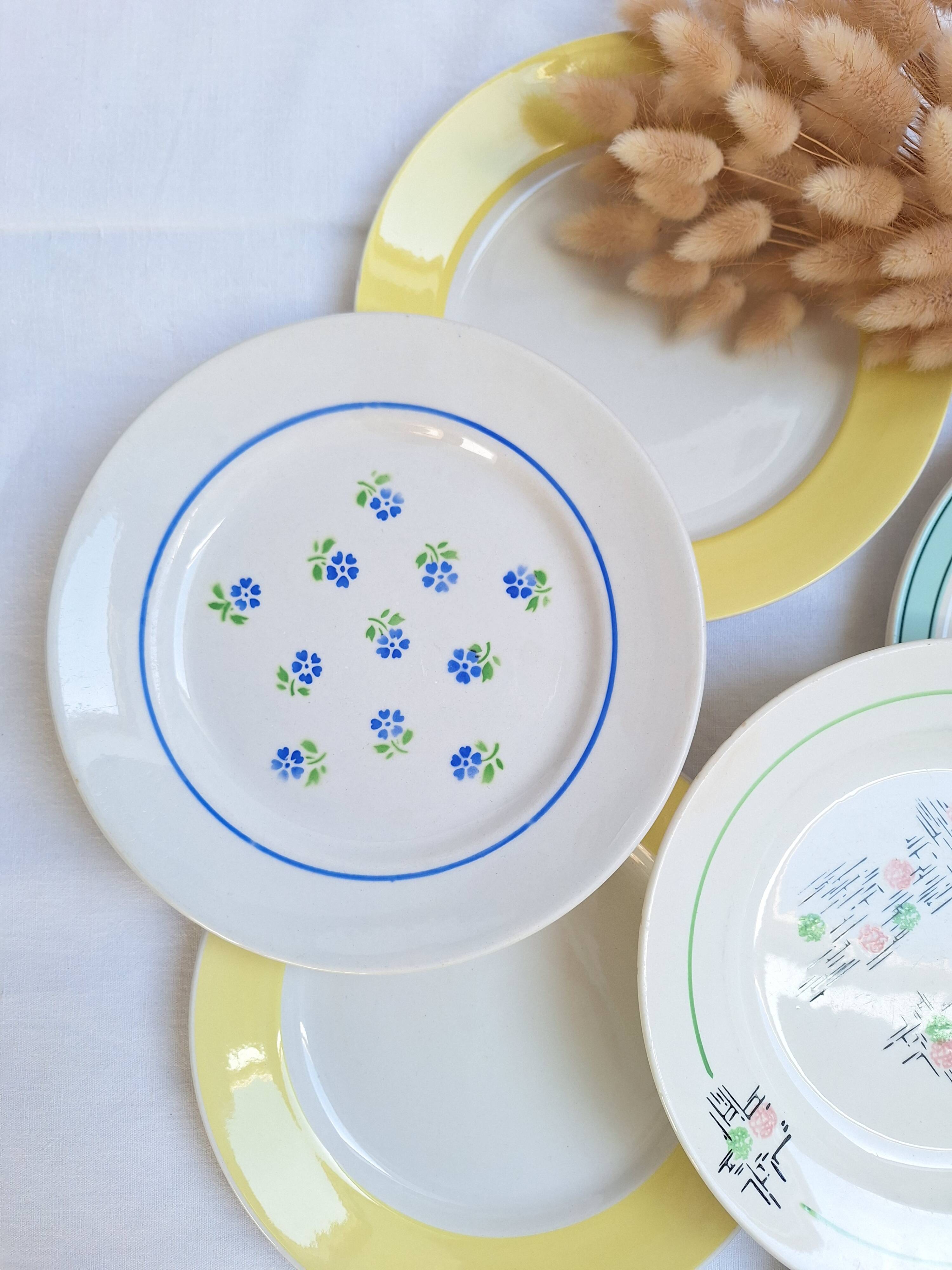 Flat plates Luneville, Céranord, Badonviller