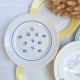 Flat plates Luneville, Céranord, Badonviller