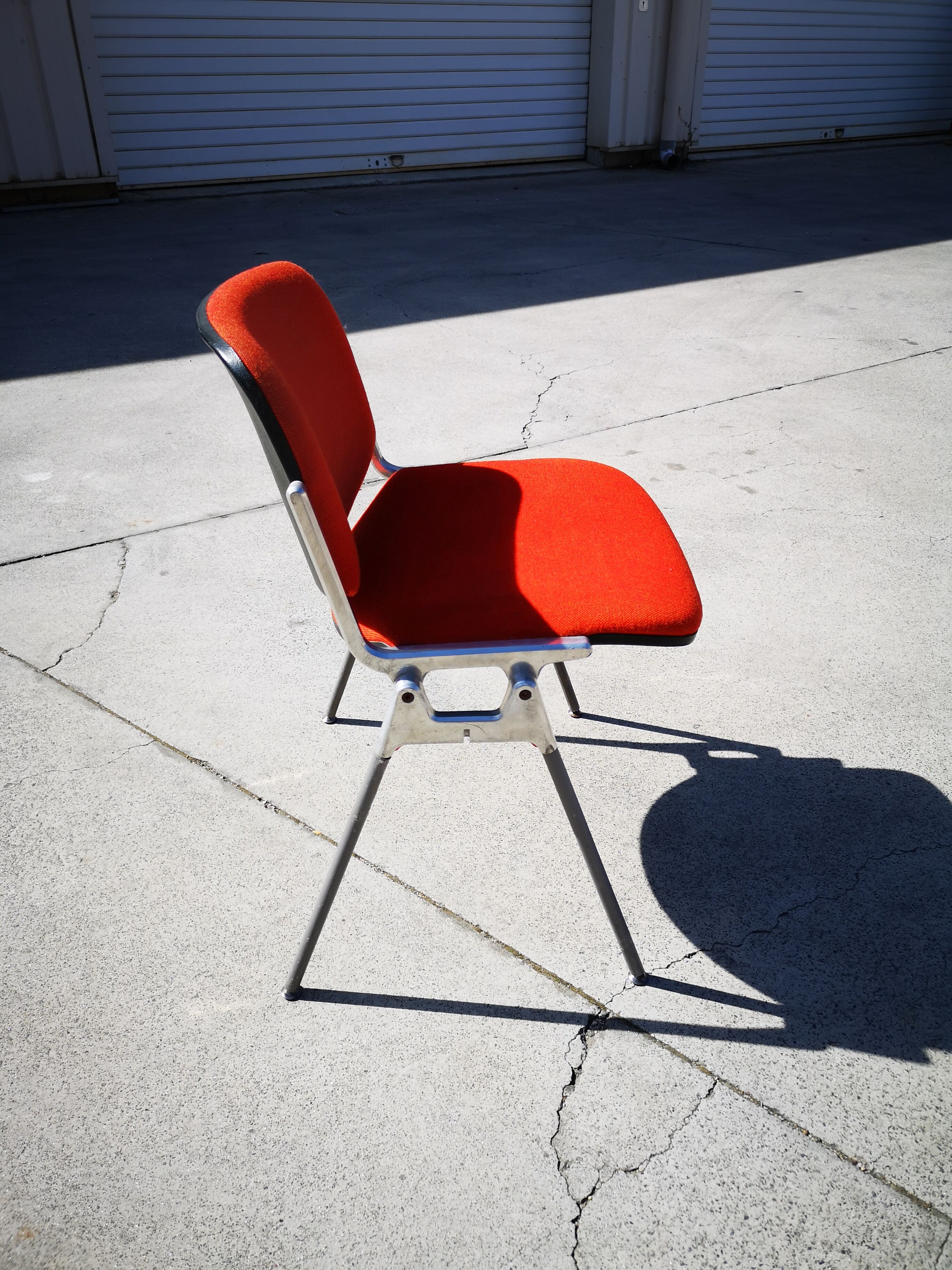 Chair by Giancarlo Piretti Castelli edition 1970