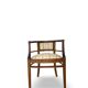Italian side armchairs, 1920s/1930s