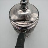 Sheffield teapot. James Dixon. 19th century.