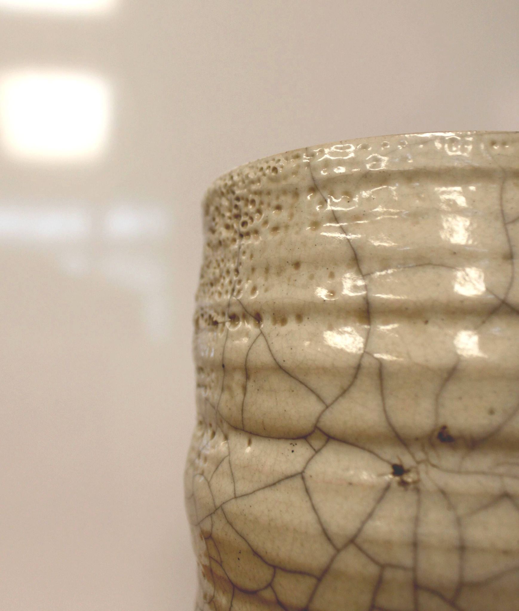 Vase en céramique, HK Von der Trenck, 60’s.