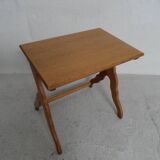 Vintage nest of 3 sidetables mimiset