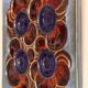 Wall relief by Olle Alberius for Rörstrand, 1960s