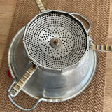 Mash press vegetable mill