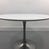 Tulip table by maurice burke for arkana, 1970 s