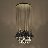 Scandinavian chandelier, 1970s