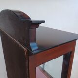 English showcase, late 19th