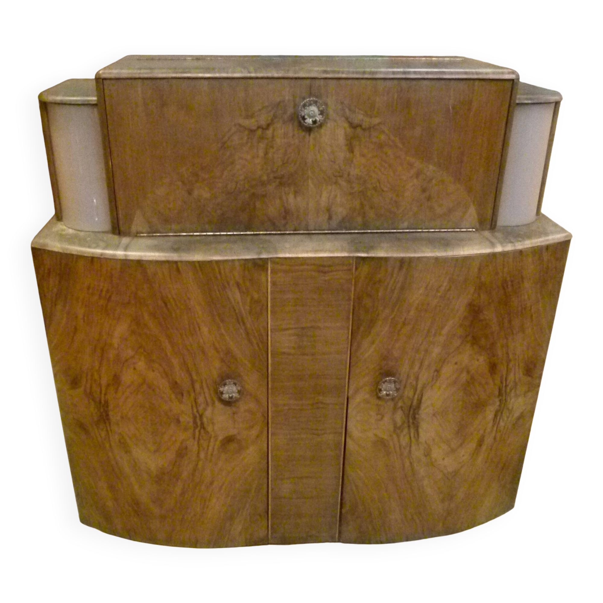 1950s bar cabinet