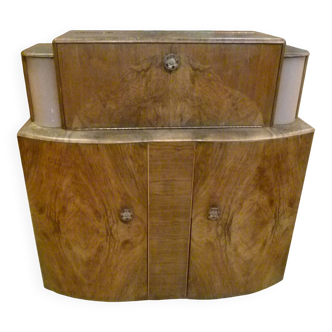 1950s bar cabinet