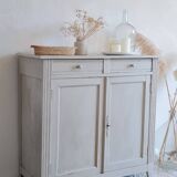 Buffet parisien ancien