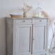 Buffet parisien ancien