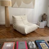 Togo armchair designed by Michel Ducaroy