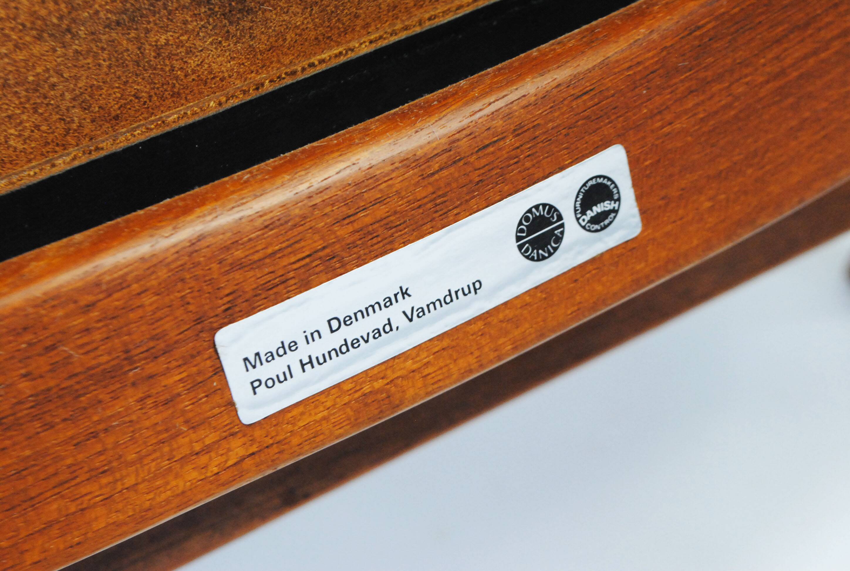 Poul Hundevad Campaign chair