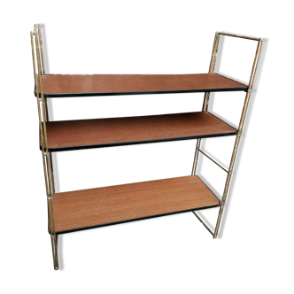 Vintage tornado shelf